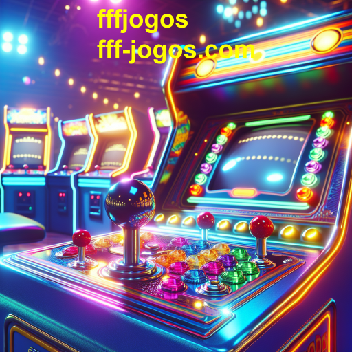 A Nostalgia dos Jogos de Arcade: Uma Viagem no Tempo
