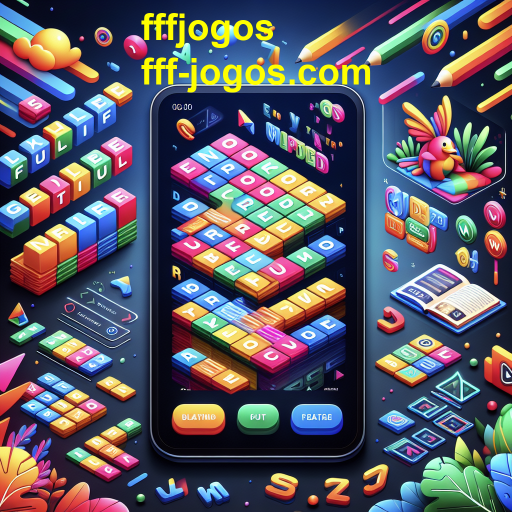 Descubra a Categoria de Jogos de Palavras do fffjogos